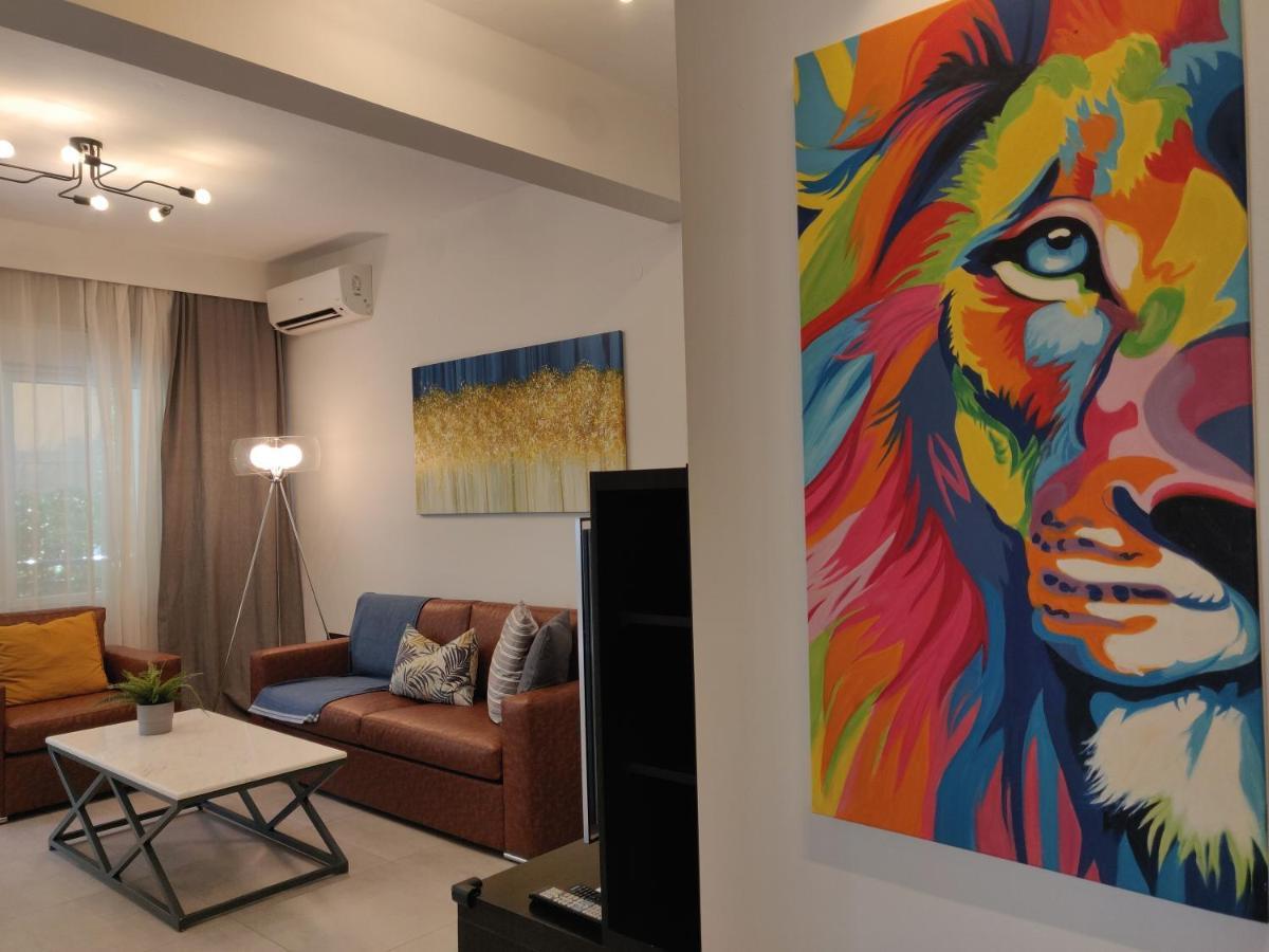 Dot House Villa Kavála Kültér fotó