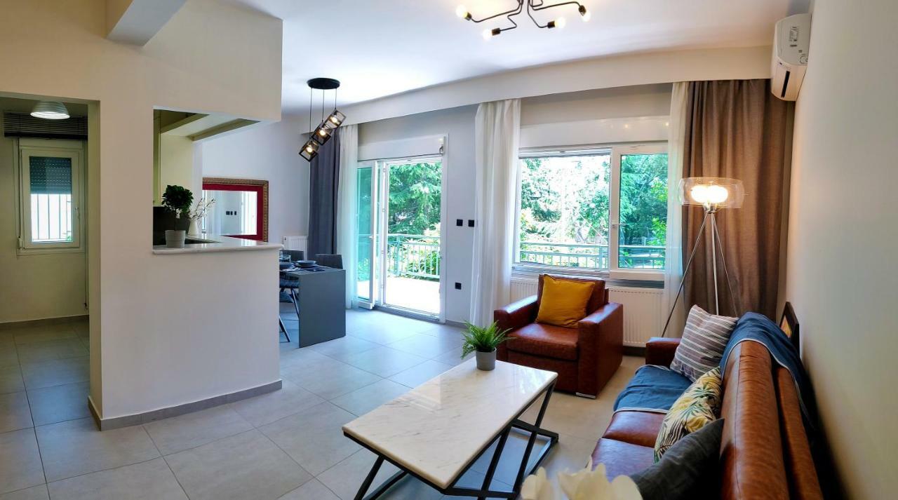Dot House Villa Kavála Kültér fotó