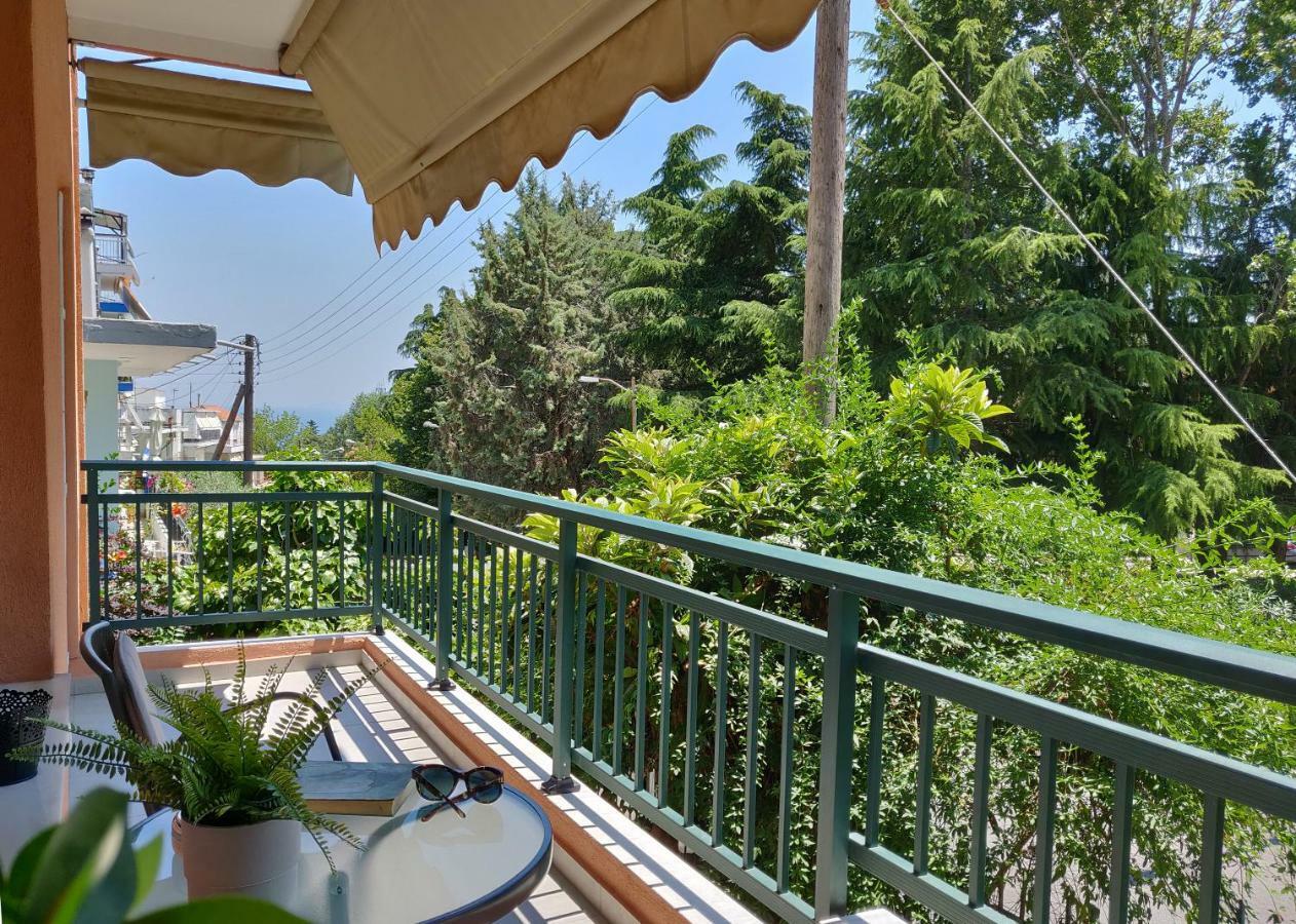Dot House Villa Kavála Kültér fotó