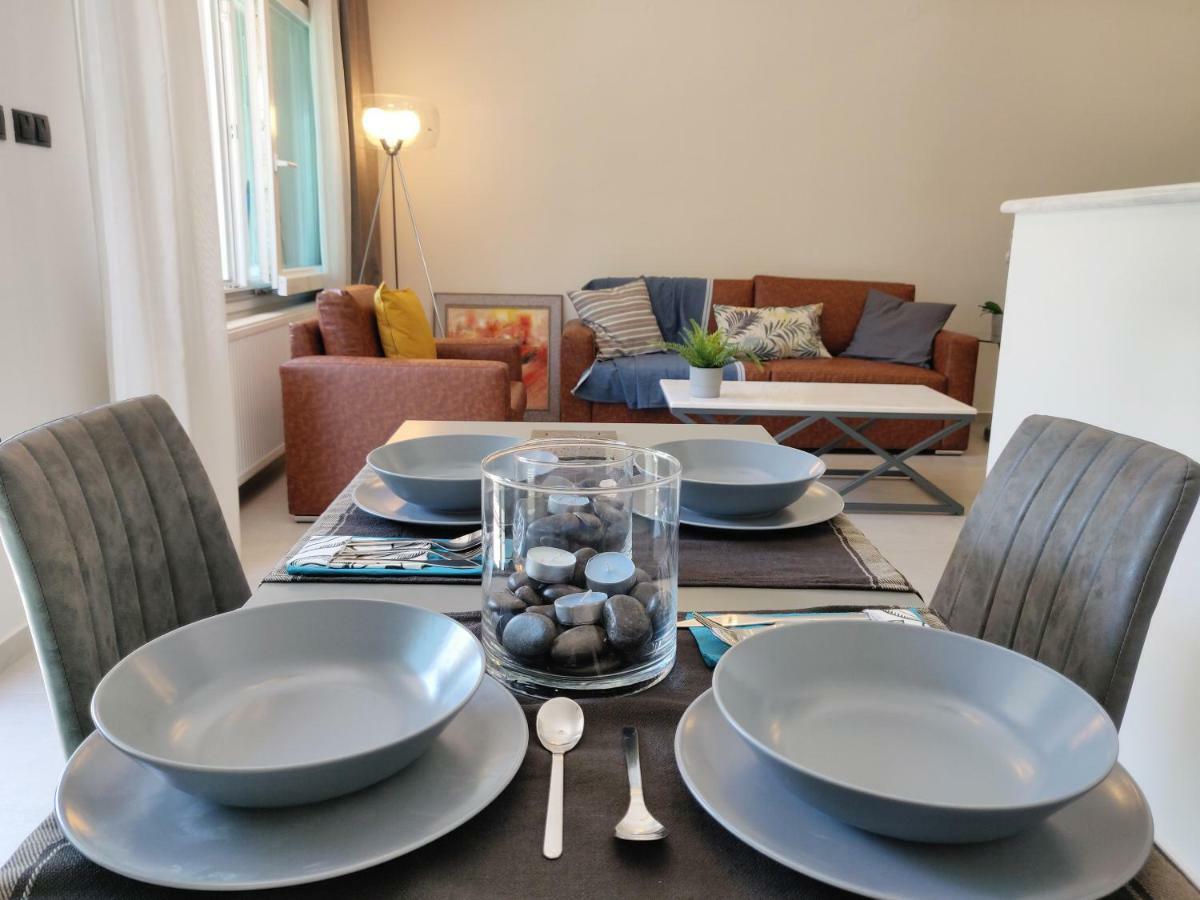 Dot House Villa Kavála Kültér fotó