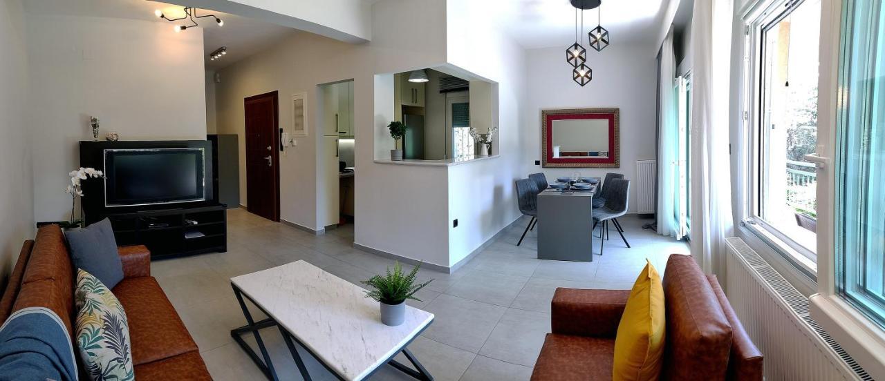 Dot House Villa Kavála Kültér fotó
